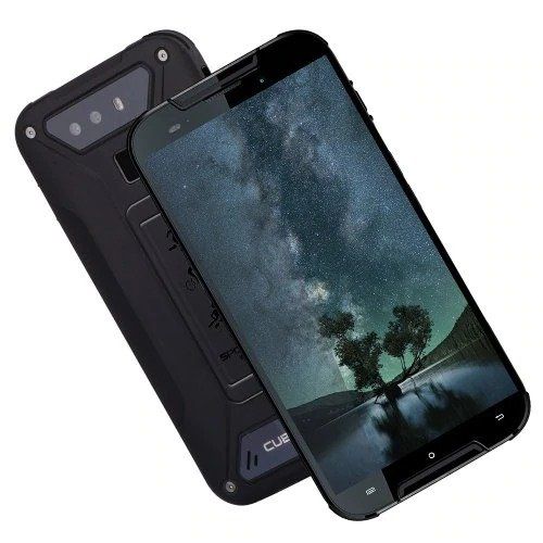 Cubot Quest Lite black