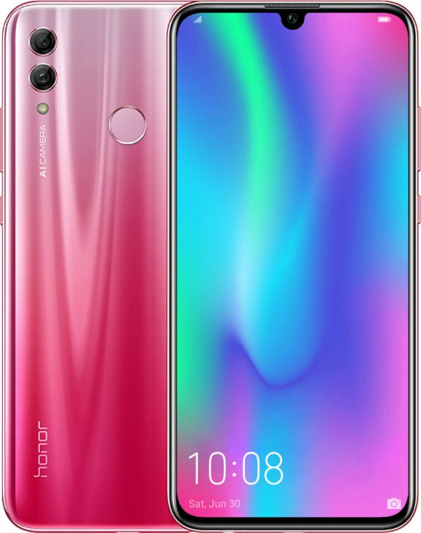 Honor 10 Lite 4/64Gb red
