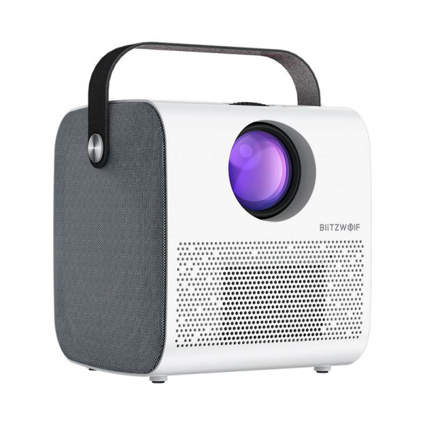Проектор BlitzWolf BW-VP5 white. HD