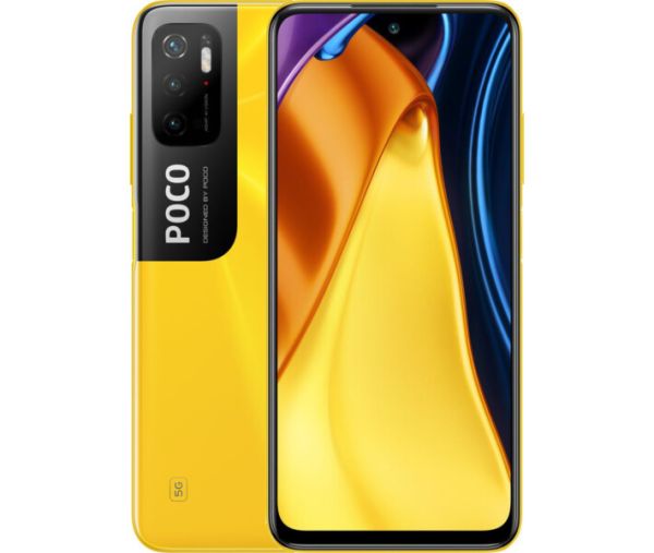 Xiaomi POCO M3 Pro 5G 4/64Gb yellow Global Version