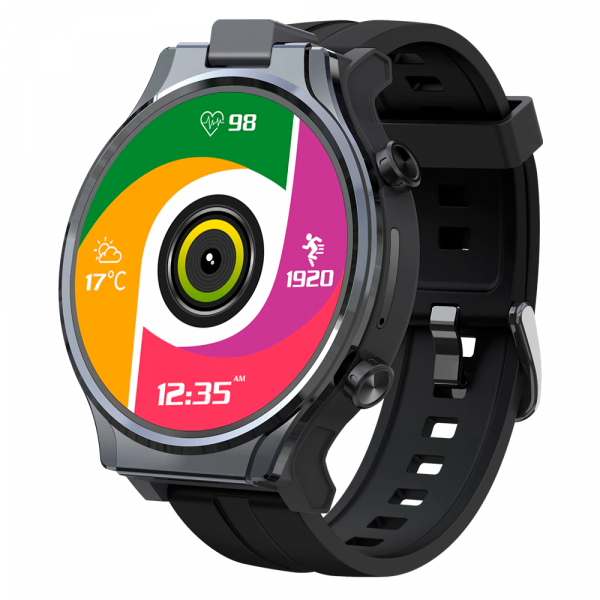 Смарт часы Kospet Prime 2 black