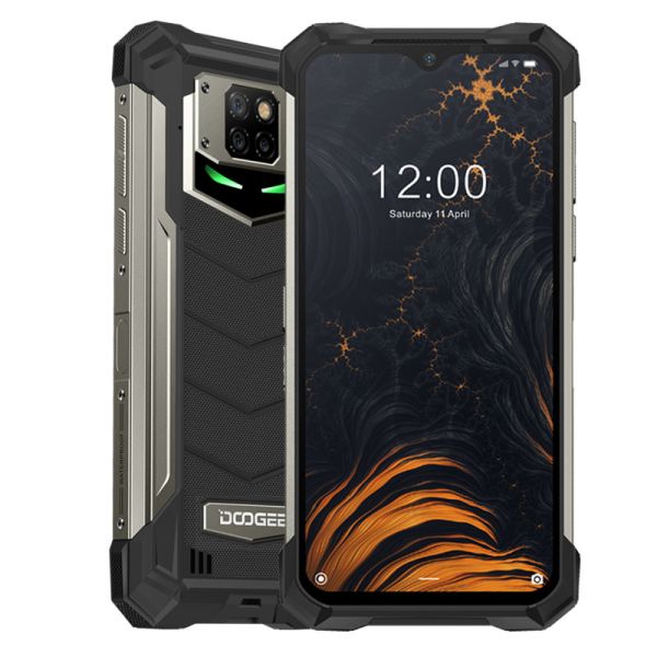 Doogee S88 Plus black