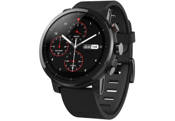 Смарт часы Xiaomi Amazfit Stratos (A1619) black