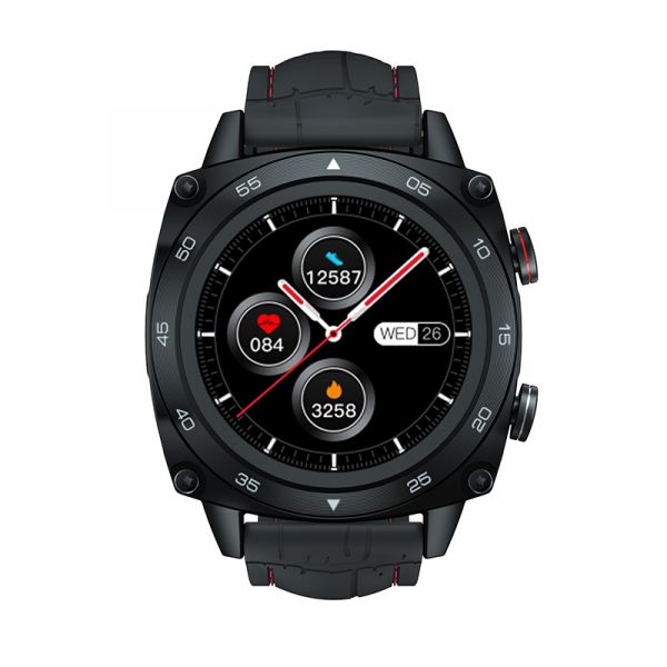 Смарт часы Cubot C3 black
