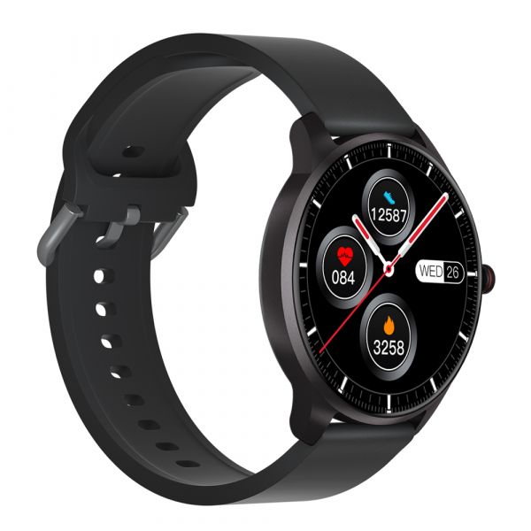 Смарт часы Cubot W03 black