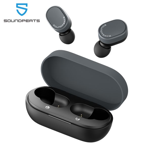 Наушники SoundPEATS TrueDot black
