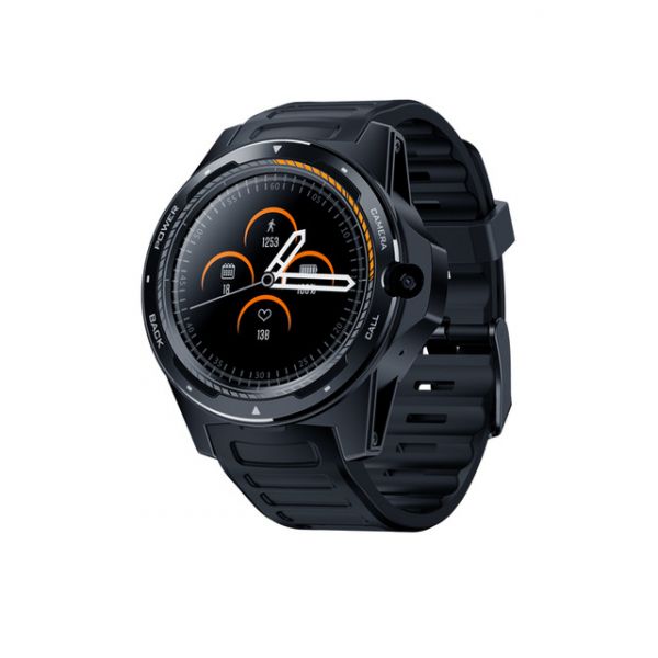 Смарт часы Zeblaze THOR 5 black