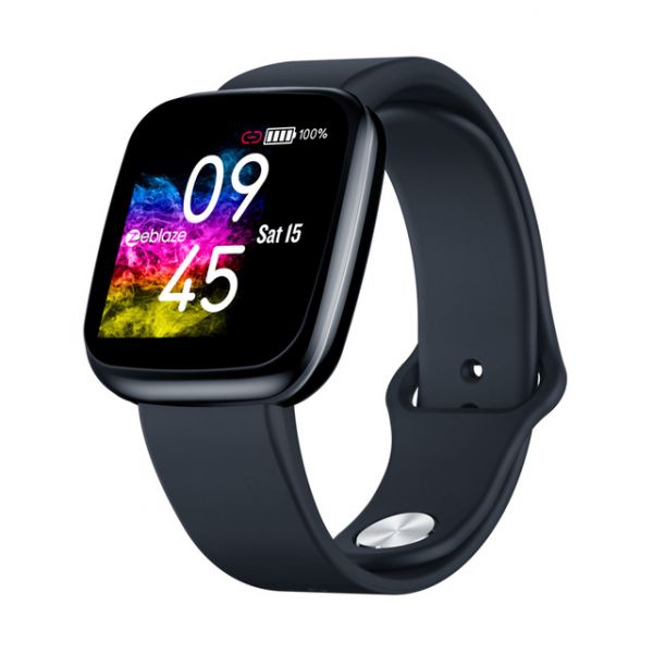 Смарт часы Zeblaze Crystal 3 black