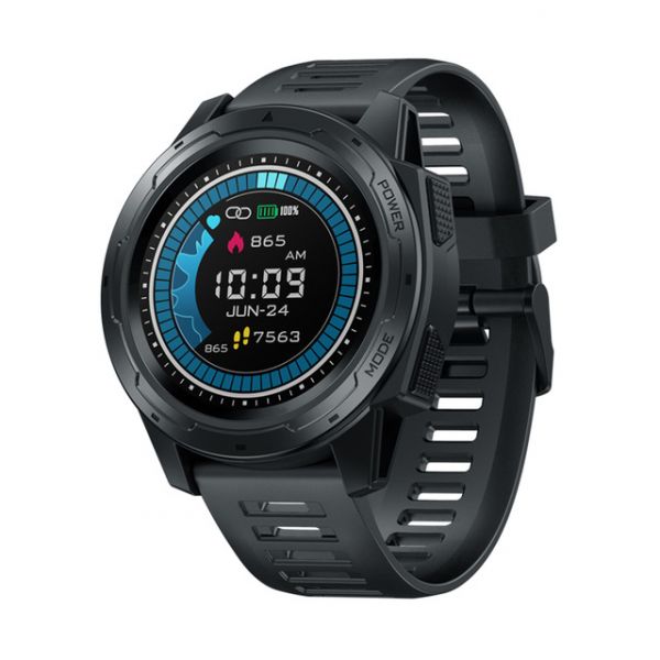 Смарт часы Zeblaze Vibe 5 Pro black