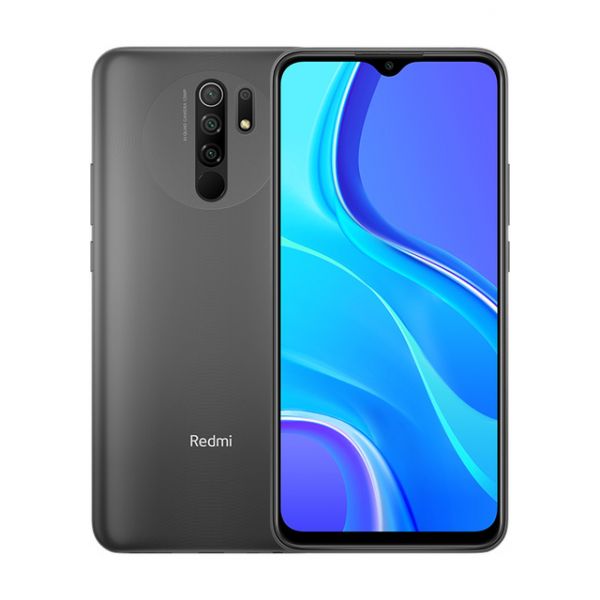 Xiaomi Redmi 9 3/32Gb NFC gray Global Version