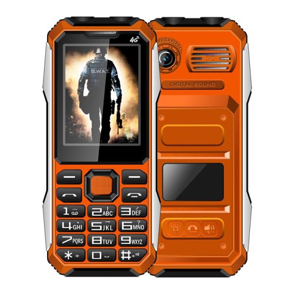 H-Mobile A6 orange
