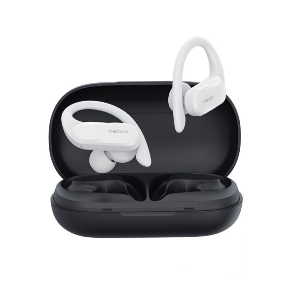 Наушники DACOM ATHLETE TWS white