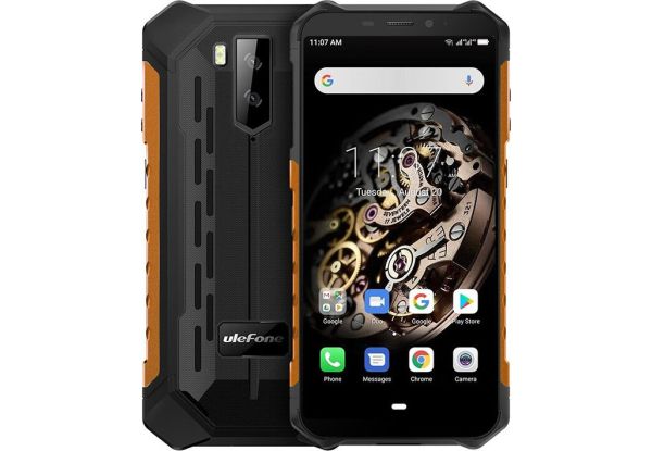 UleFone Armor X5 orange
