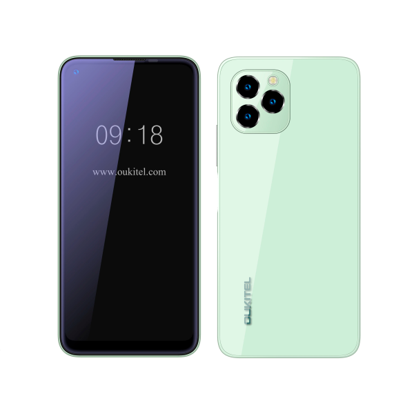 OUKITEL C21 Pro green