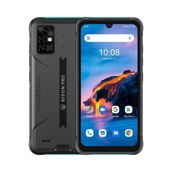 Umidigi Bison Pro 4/128Gb black