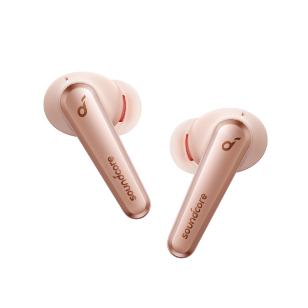 Наушники Anker Soundcore Liberty Air 2 Pro pink