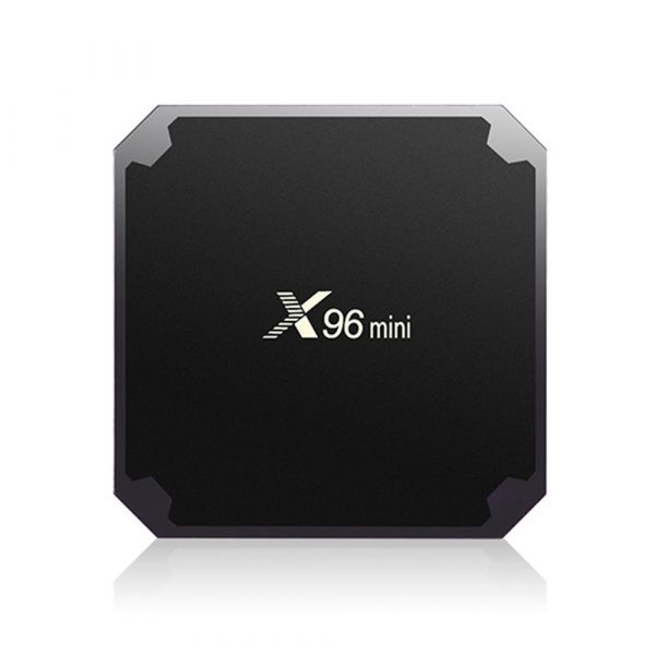 Смарт ТВ приставка VONTAR X96 Mini 2/16Gb