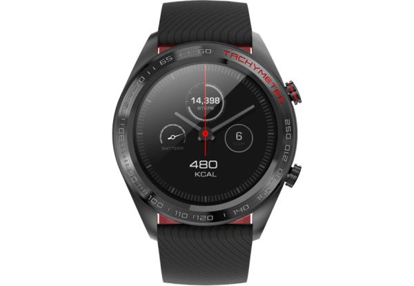 Смарт часы Honor Magic Watch black