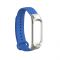 Ремешок Gasta Carbon for Xiaomi Mi Band 3 color Blue