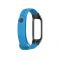 Ремешок Gasta Carbon for Xiaomi Mi Band 3 color Sky Blue