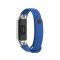 Ремешок Gasta Carbon for Xiaomi Mi Band 3 color Blue