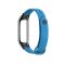 Ремешок Gasta Carbon for Xiaomi Mi Band 3 color Sky Blue