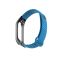 Ремешок Gasta Carbon for Xiaomi Mi Band 3 color Sky Blue