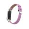 Ремешок Gasta Leather Modern for Xiaomi Mi Band 3 color Pink