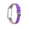 Ремешок Gasta Leather Modern for Xiaomi Mi Band 3 color Purple