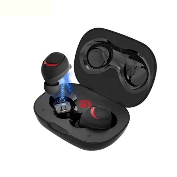 Наушники BlitzWolf AIRAUX UM1 black