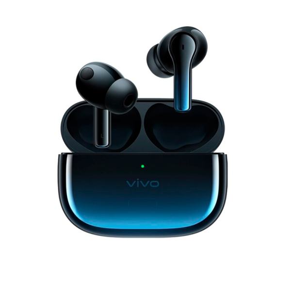 Наушники VIVO TWS 2 blue