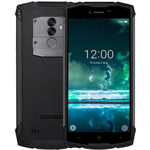 Doogee S55 black