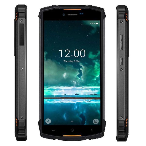 Doogee S55 orange