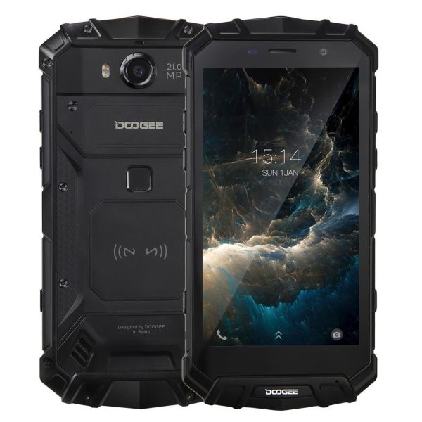 Doogee S60 black
