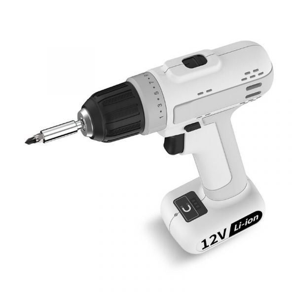Аккумуляторная дрель-шуруповерт Xiaomi MarsWorker 12V (MSID1202-02)