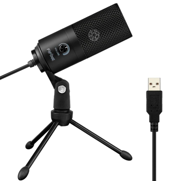 Микрофон Fifine K669B black
