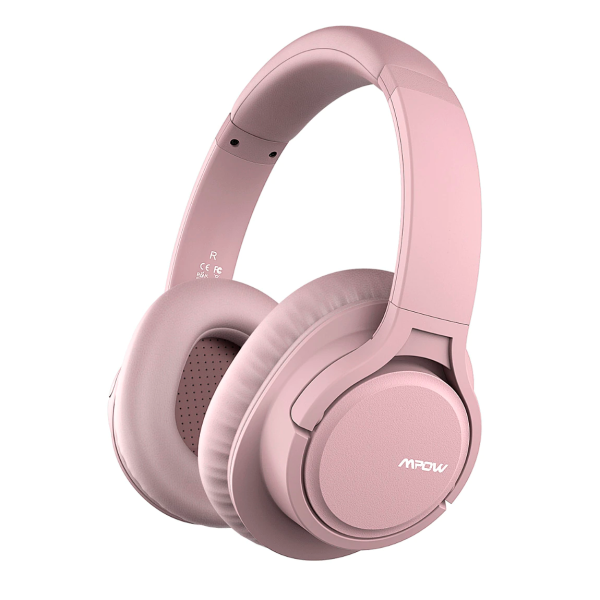 Наушники Mpow H7 pink