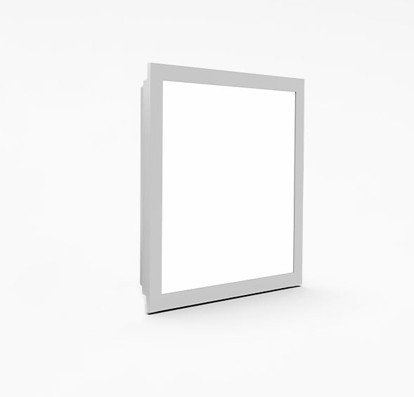 Умная световая LED панель Xiaomi Yeelight YLMB05YL (30 х 30 х 6.3 cm, 12W)