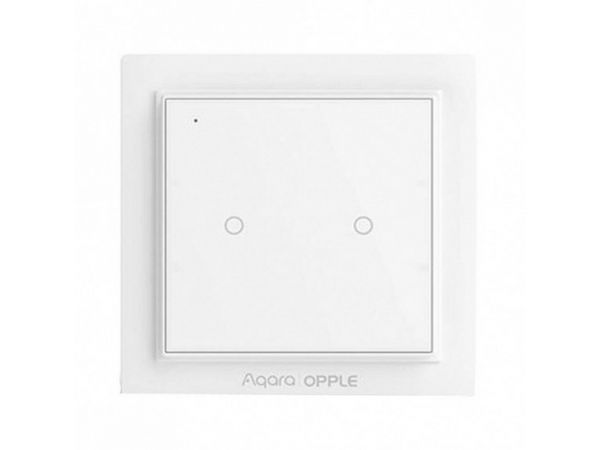 Беспроводной выключатель Aqara Opple Light Switch Single-Button Zigbee 3.0 WXCJKG11LM