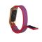 Ремешок Gasta Nylon for Xiaomi Mi Band 3 color Red