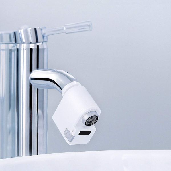 Умная насадка на кран Xiaomi Smartda Induction Home Water Sensor