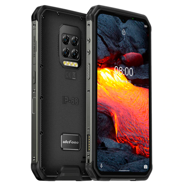 UleFone Armor 9E black
