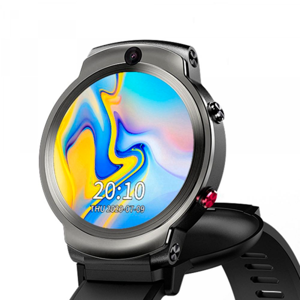 Смарт часы Lemfo LEM13 black