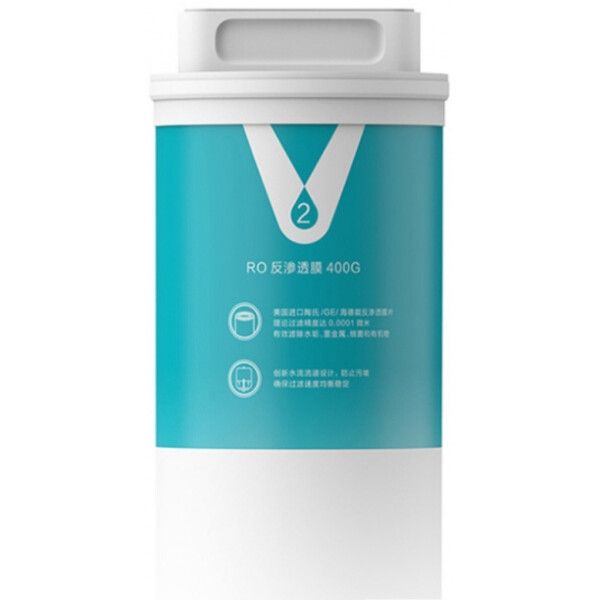 Мембрана Xiaomi для очистител воды Mi Water Purifier 1A \ 2 \ 3 (YM3012400G/PWY4005RT)
