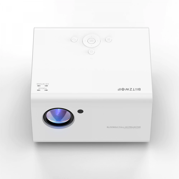 Проектор BlitzWolf BW-VP14 white. FullHD