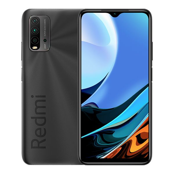 Xiaomi Redmi 9T 4/128Gb black Global Version