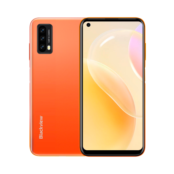 Blackview A90 orange