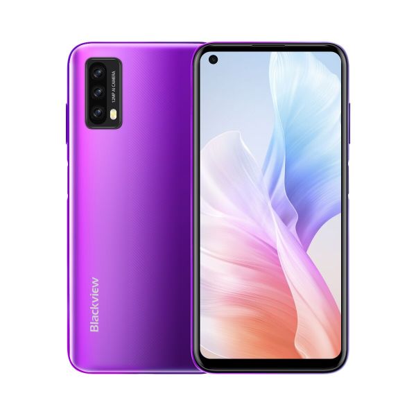 Blackview A90 purple