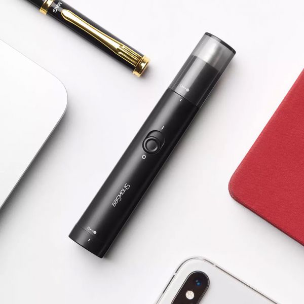 Триммер для носа Xiaomi ShowSee Nose Hair Trimmer (C1-BK) Black
