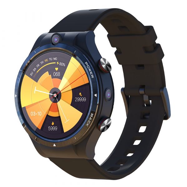 Смарт часы Lemfo LEM15 black